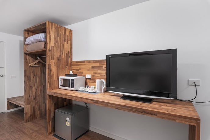 Imagen de la habitación del Hotel Lilydale Motor Inn. Foto 8