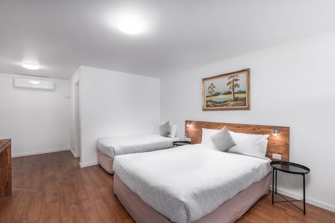 Imagen de la habitación del Hotel Lilydale Motor Inn. Foto 11