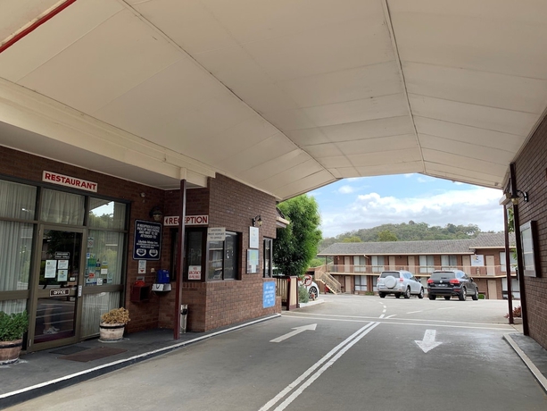 Imagen general del Hotel Lilydale Motor Inn. Foto 3