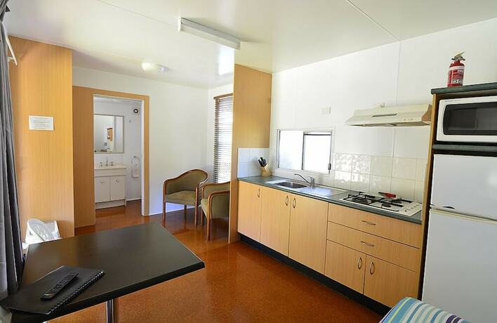 Imagen de la habitación del Hotel Lilyponds Holiday Park. Foto 15