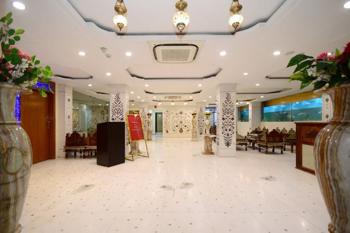 Imagen de los interiores del Hotel Lilypool - The Heritage Jalmahal. Foto 17