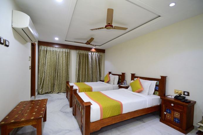 Imagen de la habitación del Hotel Lilypool - The Heritage Jalmahal. Foto 3