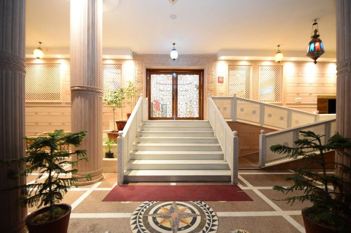 Imagen de los interiores del Hotel Lilypool - The Heritage Jalmahal. Foto 18
