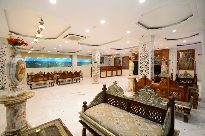 Imagen de los interiores del Hotel Lilypool - The Heritage Jalmahal. Foto 19