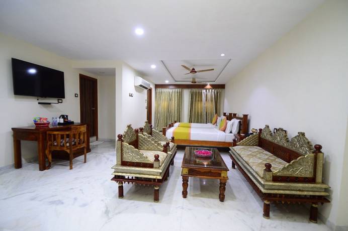Imagen de la habitación del Hotel Lilypool - The Heritage Jalmahal. Foto 4
