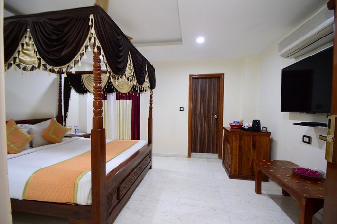 Imagen de la habitación del Hotel Lilypool - The Heritage Jalmahal. Foto 5