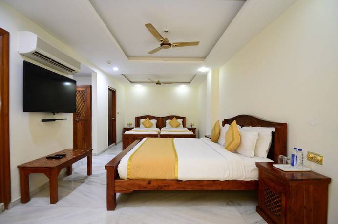 Imagen de la habitación del Hotel Lilypool - The Heritage Jalmahal. Foto 6