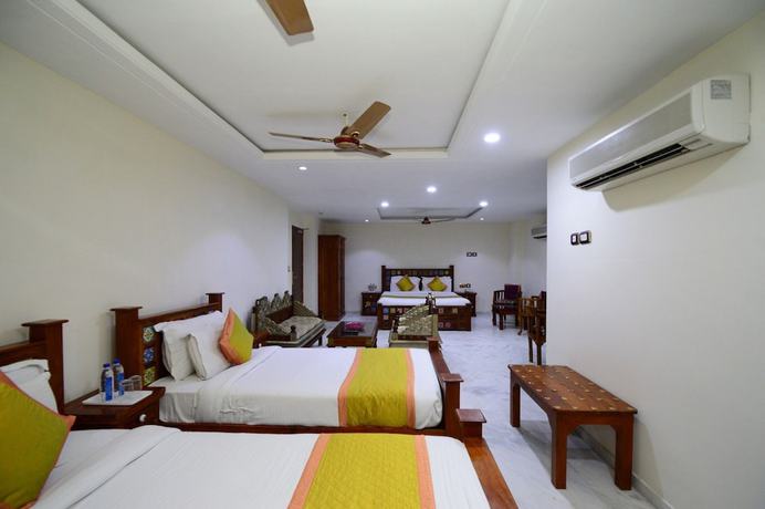 Imagen de la habitación del Hotel Lilypool - The Heritage Jalmahal. Foto 7