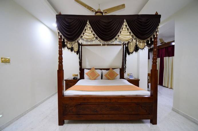 Imagen de la habitación del Hotel Lilypool - The Heritage Jalmahal. Foto 8