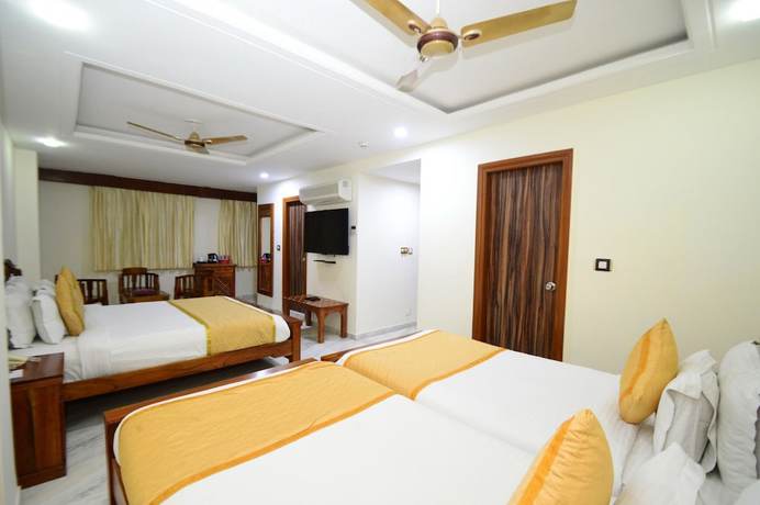 Imagen de la habitación del Hotel Lilypool - The Heritage Jalmahal. Foto 10