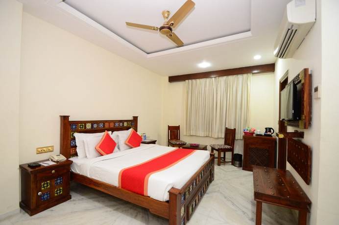 Imagen de la habitación del Hotel Lilypool - The Heritage Jalmahal. Foto 11