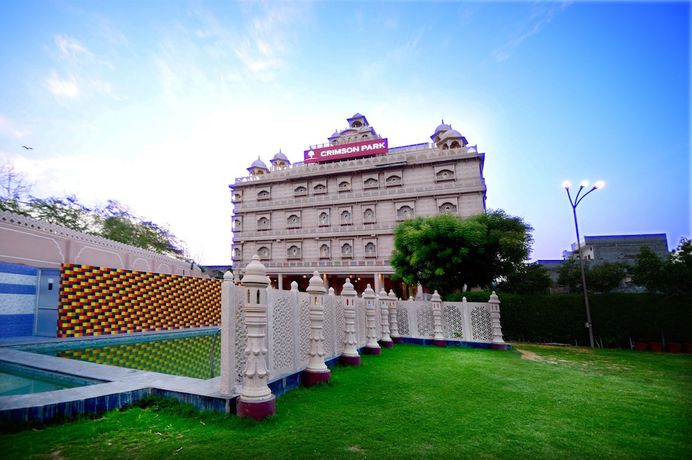 Imagen general del Hotel Lilypool - The Heritage Jalmahal. Foto 1