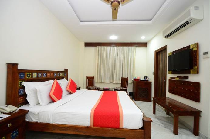 Imagen de la habitación del Hotel Lilypool - The Heritage Jalmahal. Foto 14
