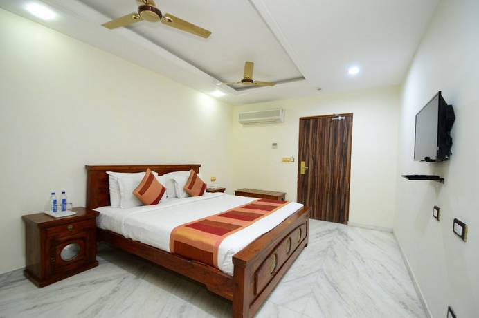 Imagen de la habitación del Hotel Lilypool - The Heritage Jalmahal. Foto 15