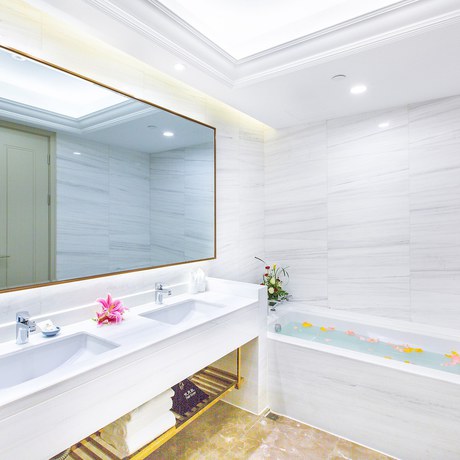 Imagen de la habitación del Hotel Lily's Hangzhou. Foto 5