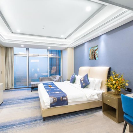 Imagen de la habitación del Hotel Lily's Hangzhou. Foto 14