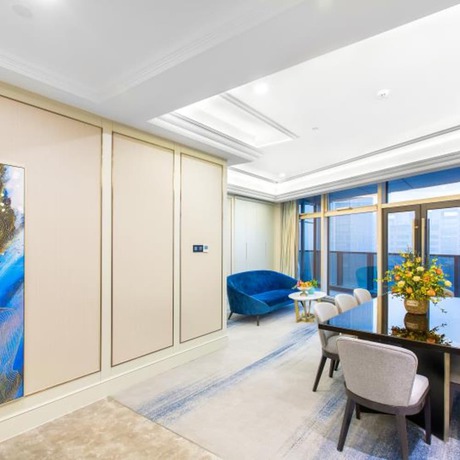 Imagen de la habitación del Hotel Lily's Hangzhou. Foto 15