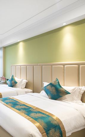 Imagen de la habitación del Hotel Lily's Hangzhou. Foto 18