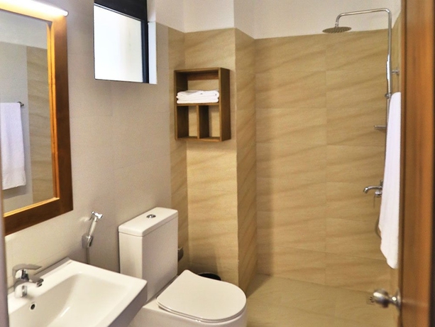 Imagen de la habitación del Hotel Lily\'s Resort. Foto 3