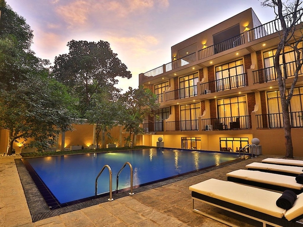 Imagen general del Hotel Lily\'s Resort. Foto 1