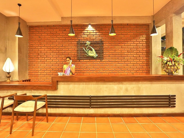 Imagen de los interiores del Hotel Lily\'s Resort. Foto 15
