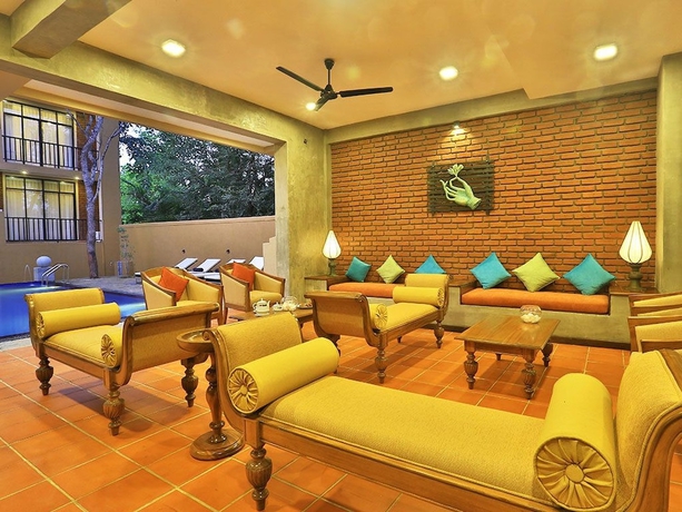 Imagen de los interiores del Hotel Lily\'s Resort. Foto 16