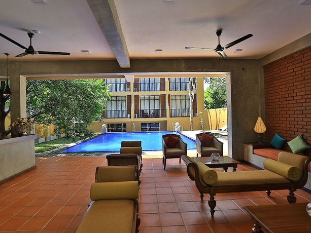 Imagen de los interiores del Hotel Lily\'s Resort. Foto 17