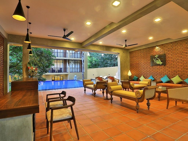 Imagen de los interiores del Hotel Lily\'s Resort. Foto 18