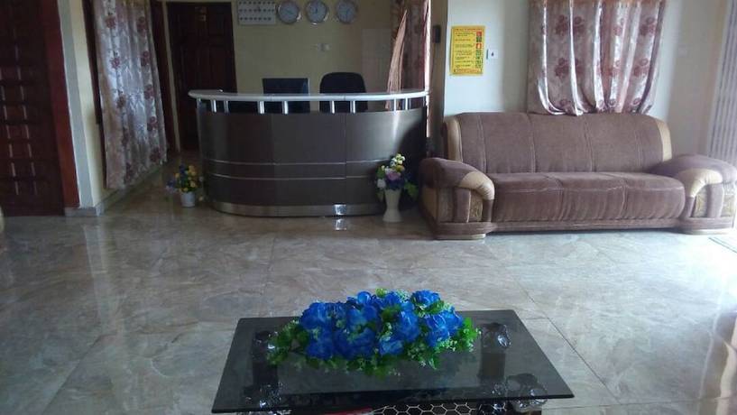 Imagen de los interiores del Hotel Lilyval Limited. Foto 16