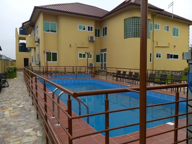 Imagen de la piscina del Hotel Lilyval Limited. Foto 20