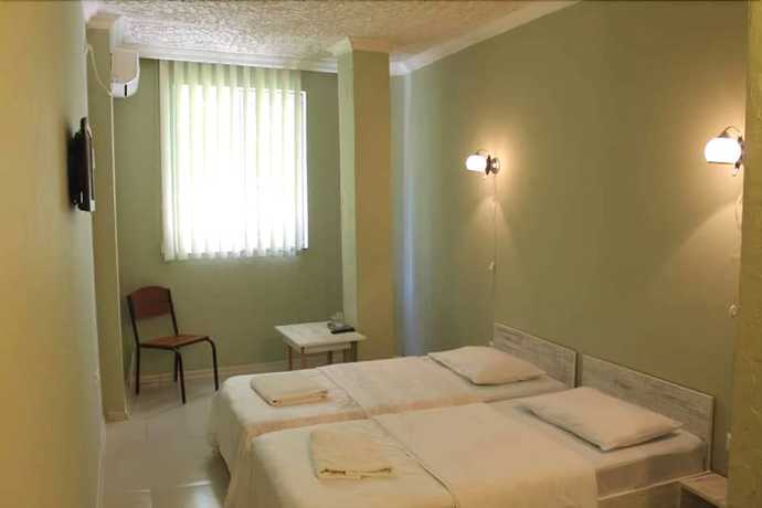 Imagen de la habitación del Hotel Lim. Foto 8