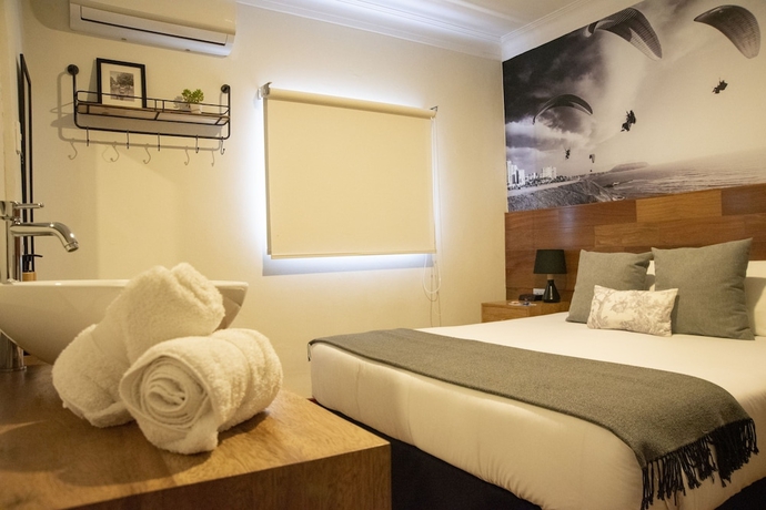 Imagen de la habitación del Hotel Lima 18 Boutique. Foto 2