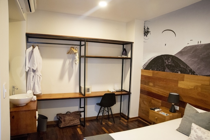 Imagen de la habitación del Hotel Lima 18 Boutique. Foto 3