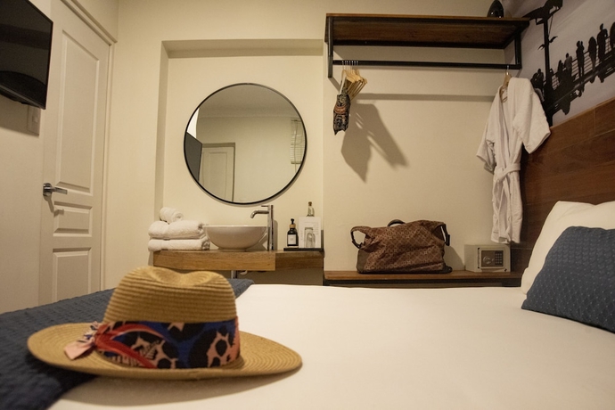 Imagen de la habitación del Hotel Lima 18 Boutique. Foto 4