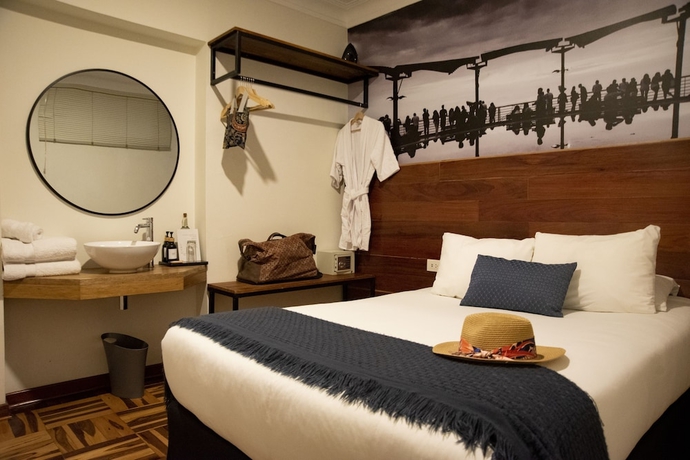 Imagen de la habitación del Hotel Lima 18 Boutique. Foto 5