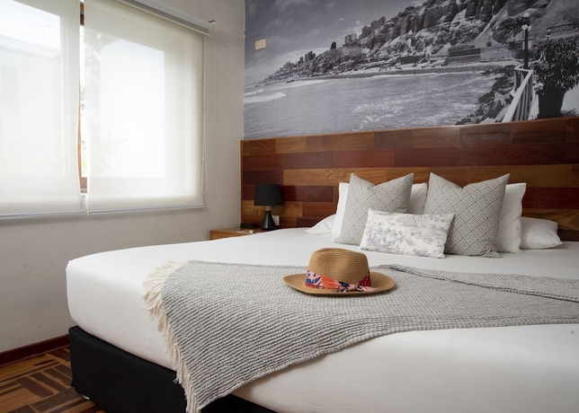 Imagen de la habitación del Hotel Lima 18 Boutique. Foto 6