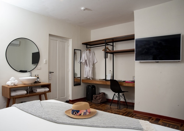 Imagen de la habitación del Hotel Lima 18 Boutique. Foto 7