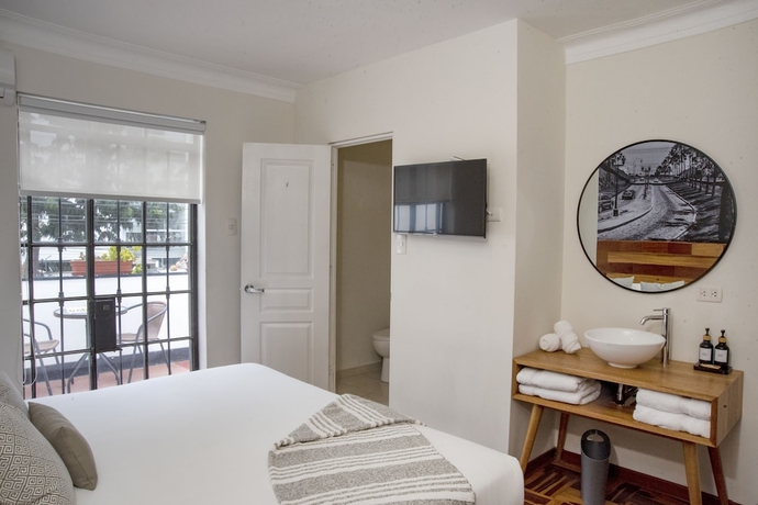 Imagen de la habitación del Hotel Lima 18 Boutique. Foto 8