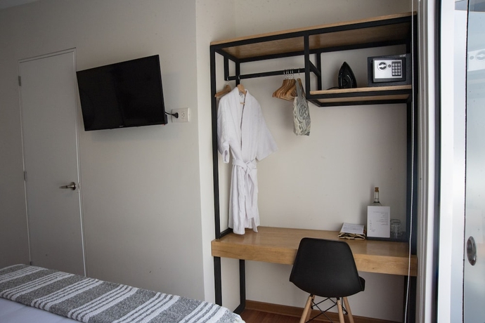 Imagen de la habitación del Hotel Lima 18 Boutique. Foto 10