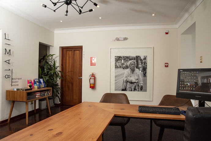 Imagen de los interiores del Hotel Lima 18 Boutique. Foto 19