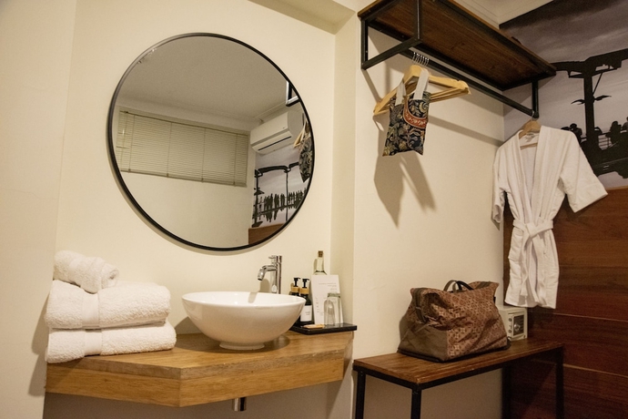 Imagen de la habitación del Hotel Lima 18 Boutique. Foto 11
