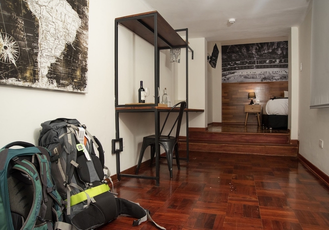 Imagen de la habitación del Hotel Lima 18 Boutique. Foto 13