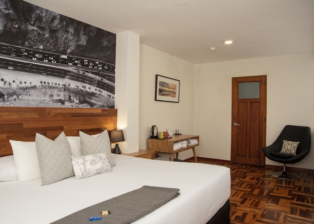 Imagen de la habitación del Hotel Lima 18 Boutique. Foto 14