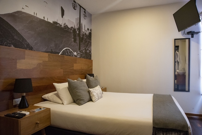 Imagen de la habitación del Hotel Lima 18 Boutique. Foto 15