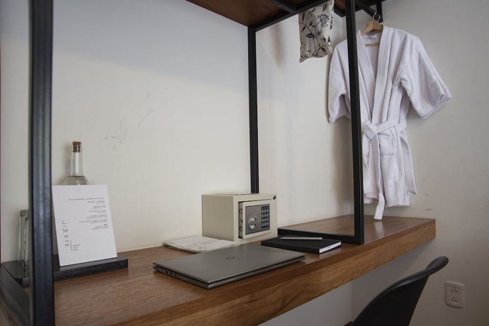 Imagen de la habitación del Hotel Lima 18 Boutique. Foto 18