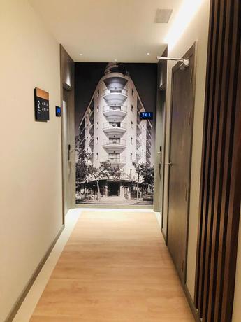 Imagen de los interiores del Hotel Lima - Adults Recommended. Foto 24