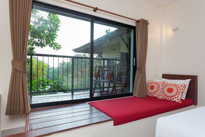 Imagen de la habitación del Hotel Lima Bella Resort. Foto 3