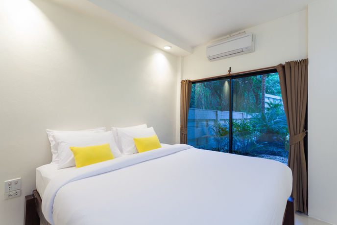 Imagen de la habitación del Hotel Lima Bella Resort. Foto 4