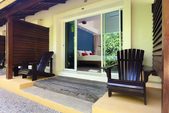 Imagen de la habitación del Hotel Lima Bella Resort. Foto 5