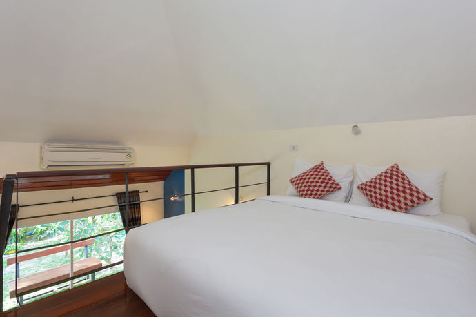 Imagen de la habitación del Hotel Lima Bella Resort. Foto 7